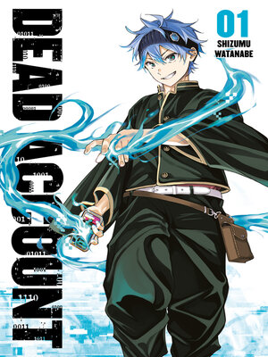 cover image of Dead Account, Band 1